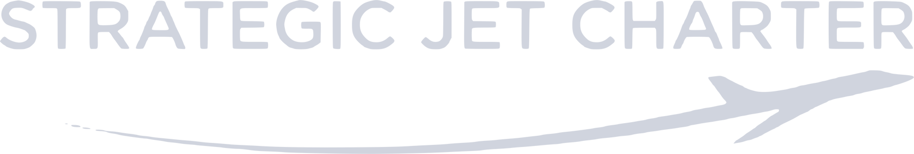 Strategic Jet Charter